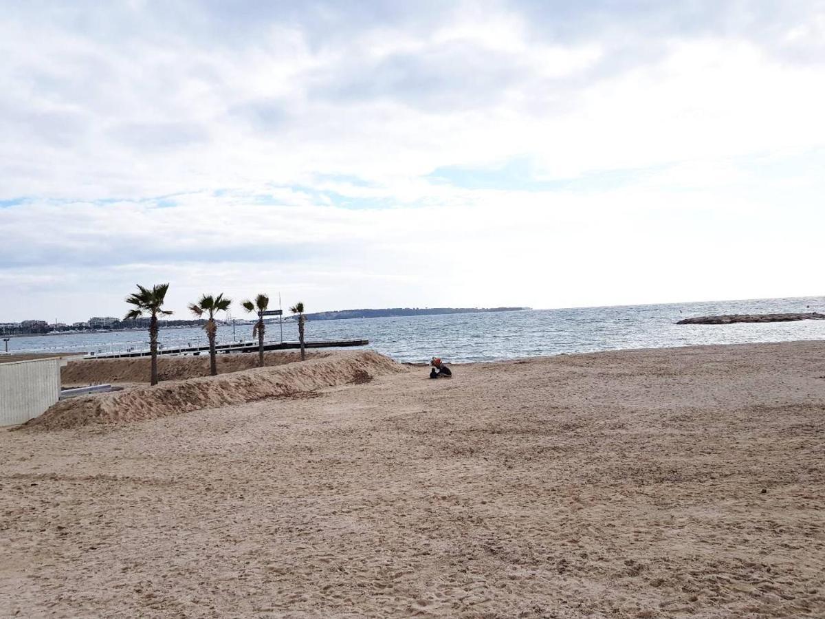 Bristol Park - Parking - 5Mn Walk From Palais Des Festivals Leilighet Cannes Eksteriør bilde