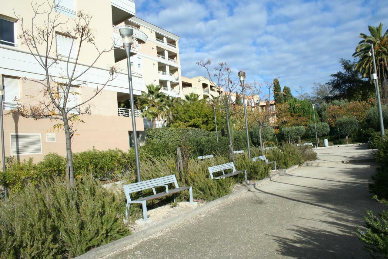 Bristol Park - Parking - 5Mn Walk From Palais Des Festivals Leilighet Cannes Eksteriør bilde